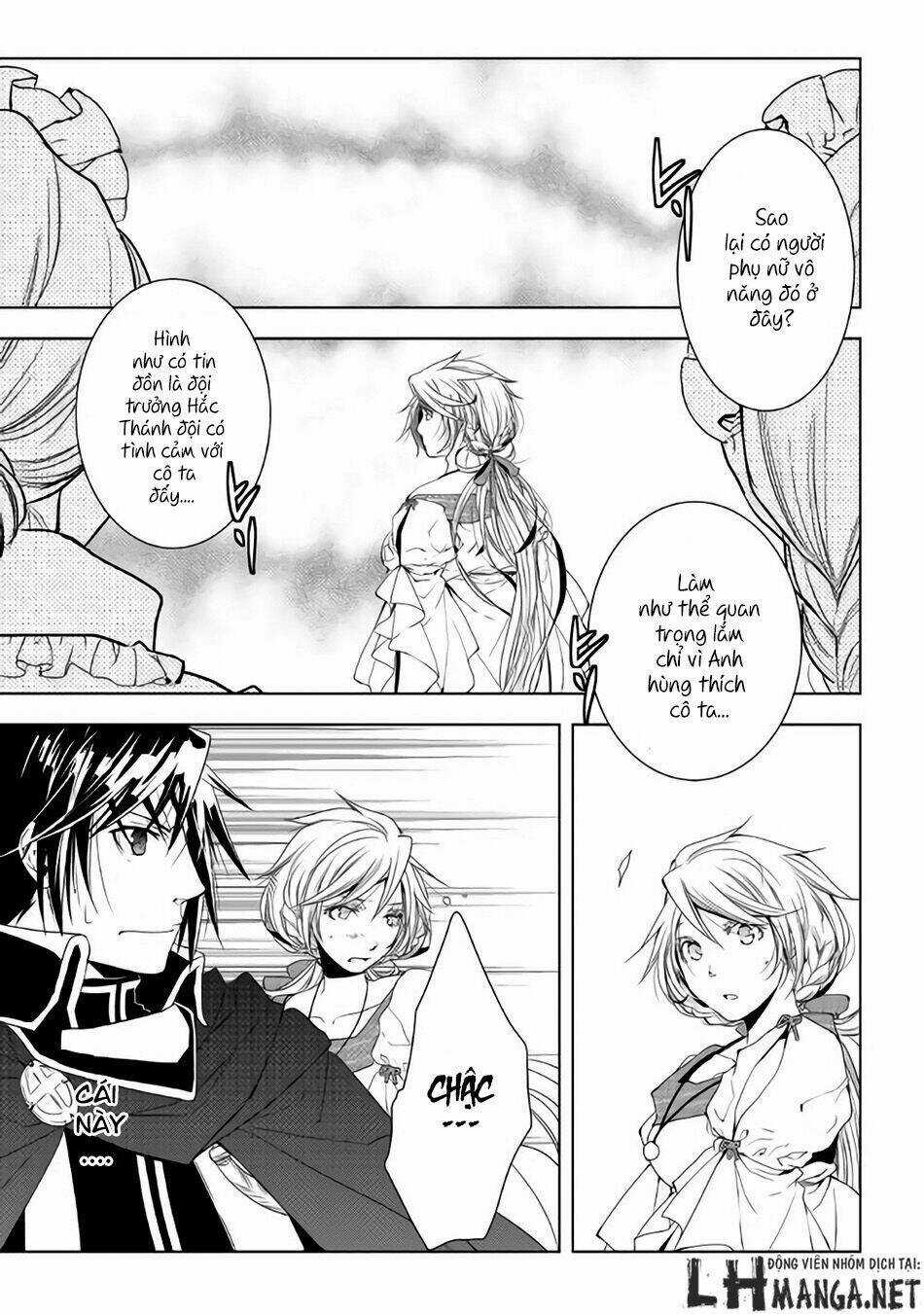 World Customize Creator Chapter 34 trang 20