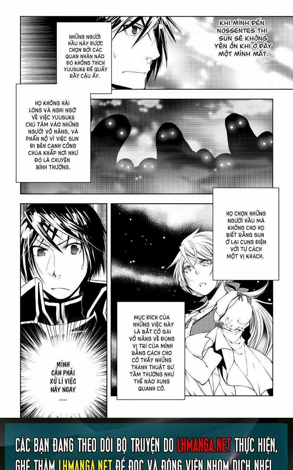World Customize Creator Chapter 34 trang 21