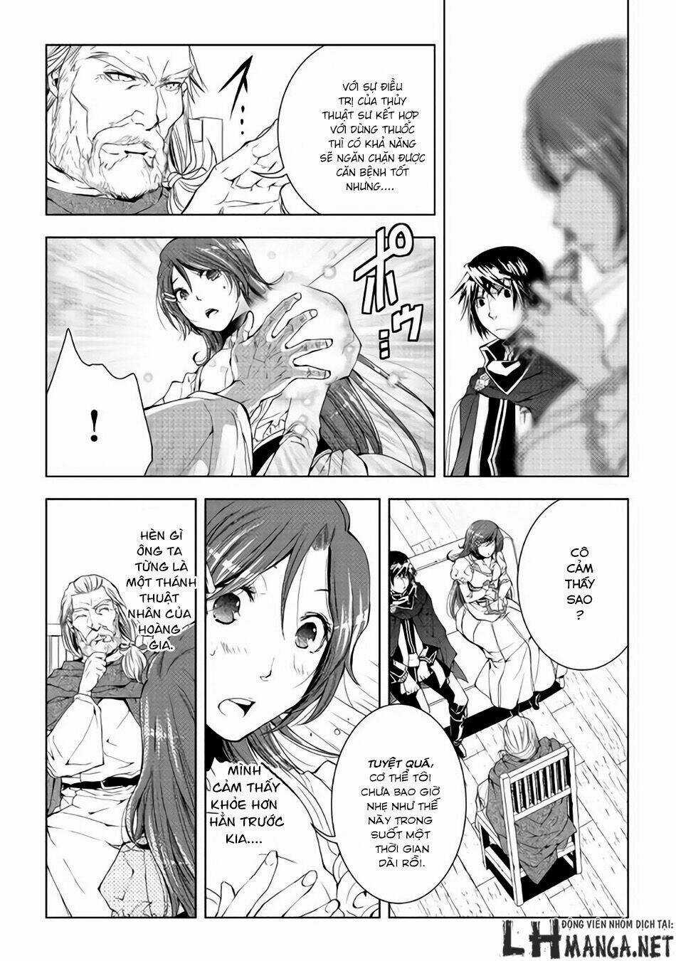 World Customize Creator Chapter 34 trang 3