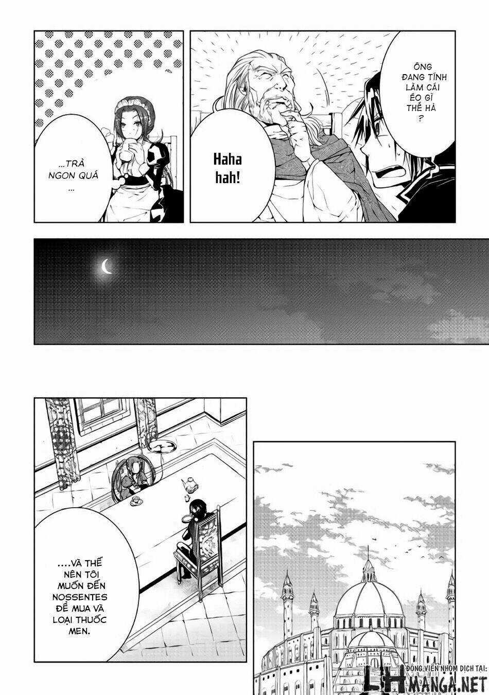 World Customize Creator Chapter 34 trang 9