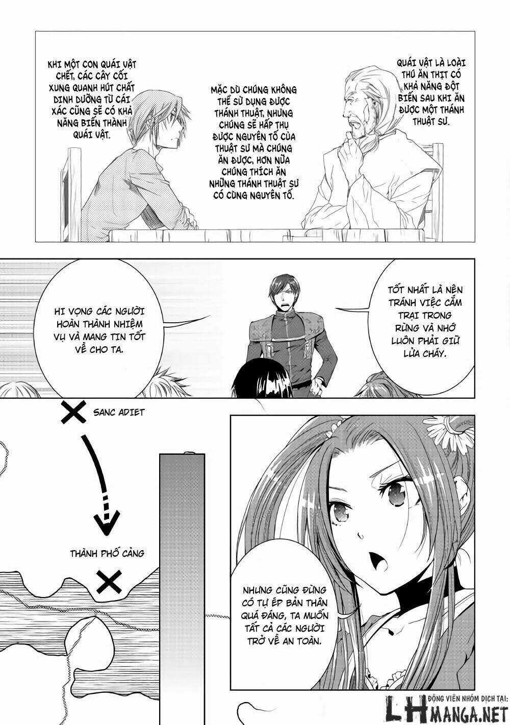 World Customize Creator Chapter 35 trang 10