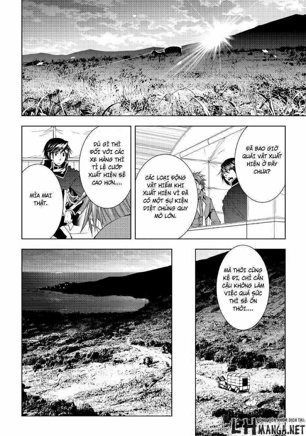 World Customize Creator Chapter 35 trang 11