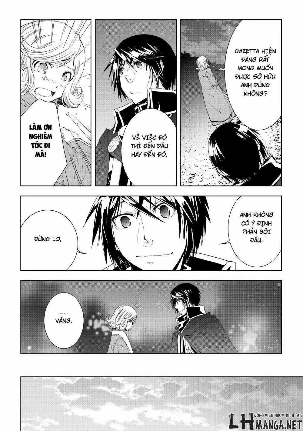 World Customize Creator Chapter 35 trang 15