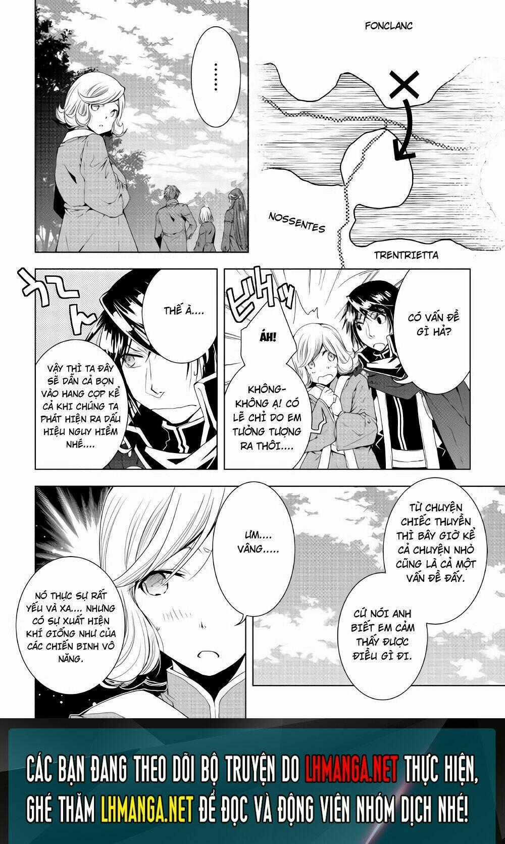 World Customize Creator Chapter 35 trang 21