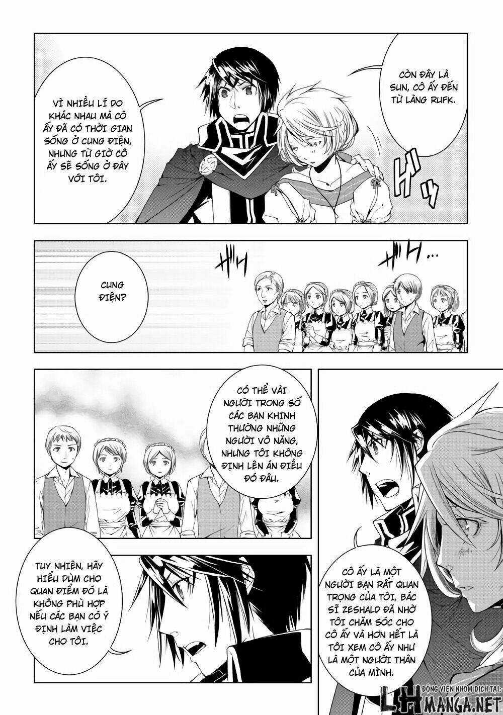 World Customize Creator Chapter 35 trang 3