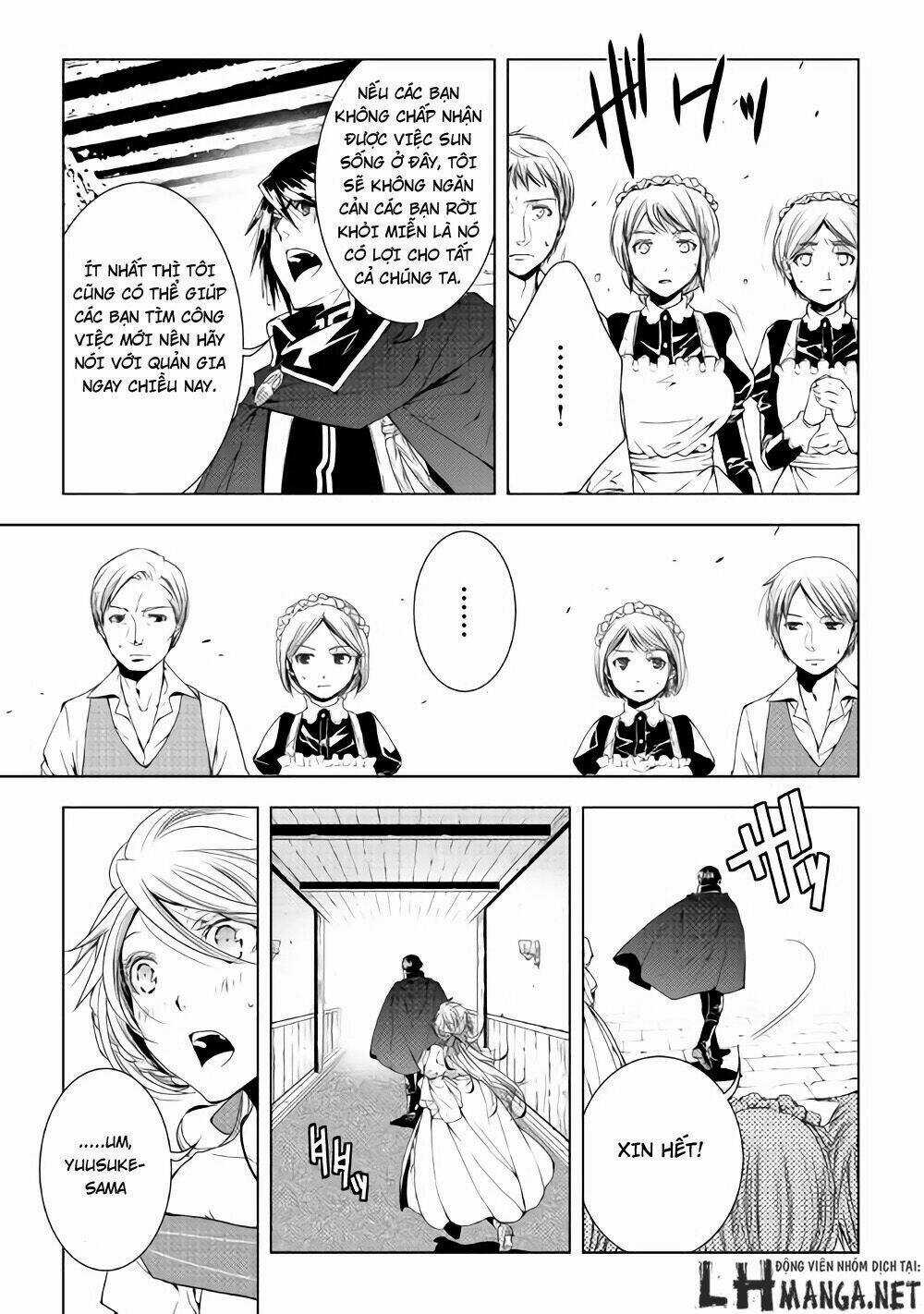 World Customize Creator Chapter 35 trang 4