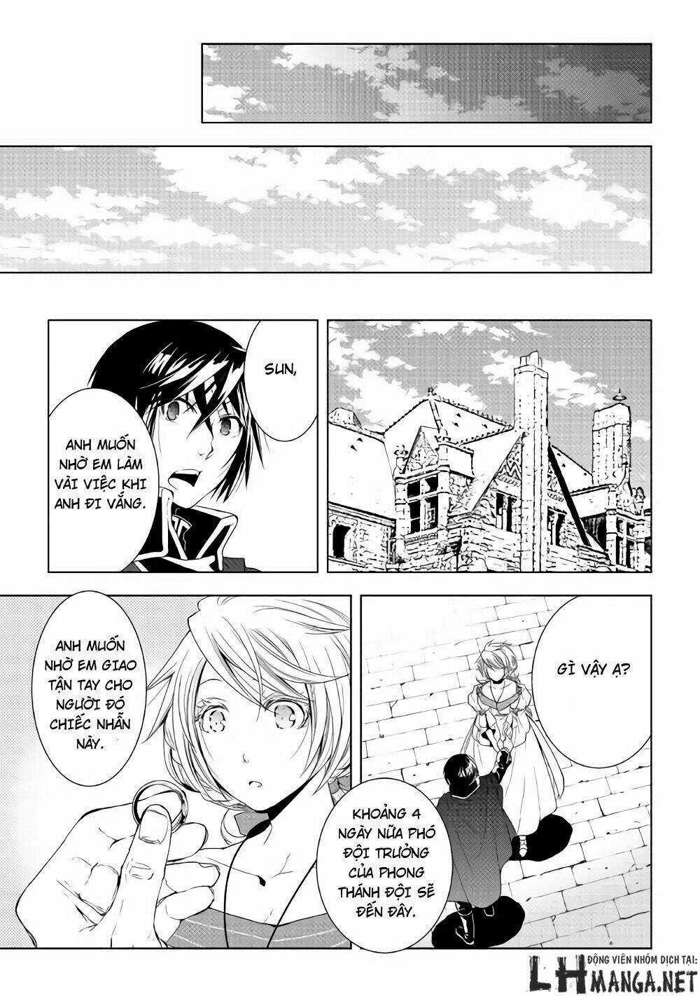 World Customize Creator Chapter 35 trang 6