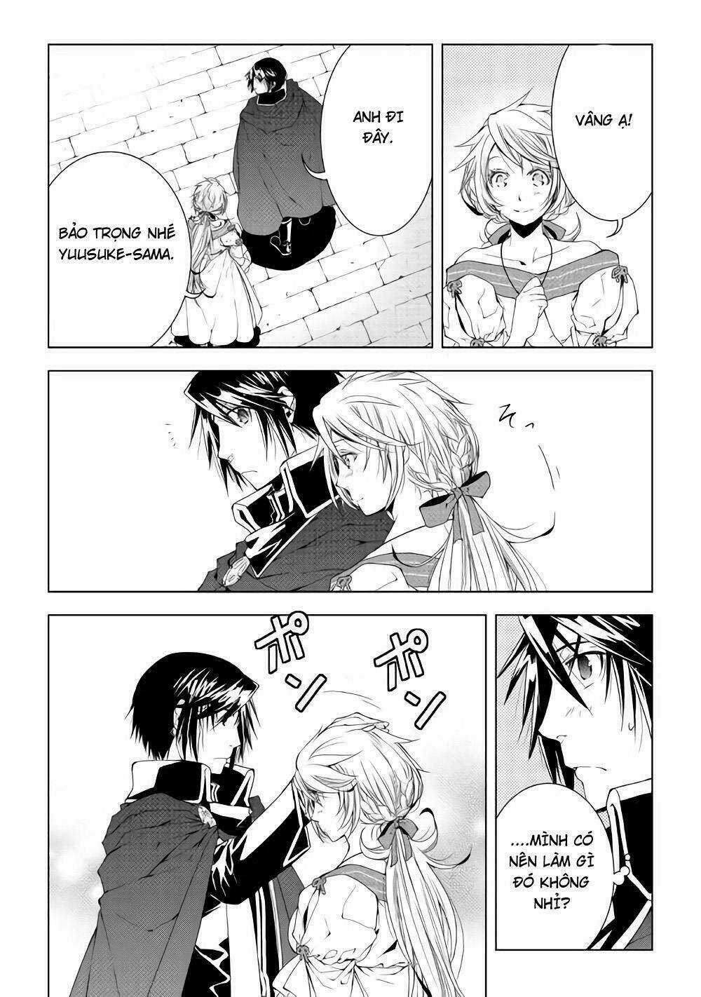 World Customize Creator Chapter 35 trang 7