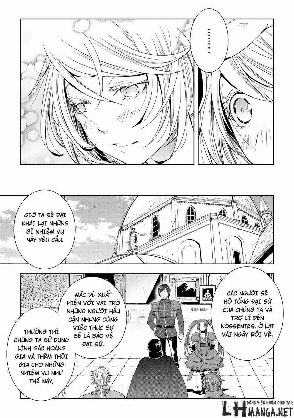 World Customize Creator Chapter 35 trang 8