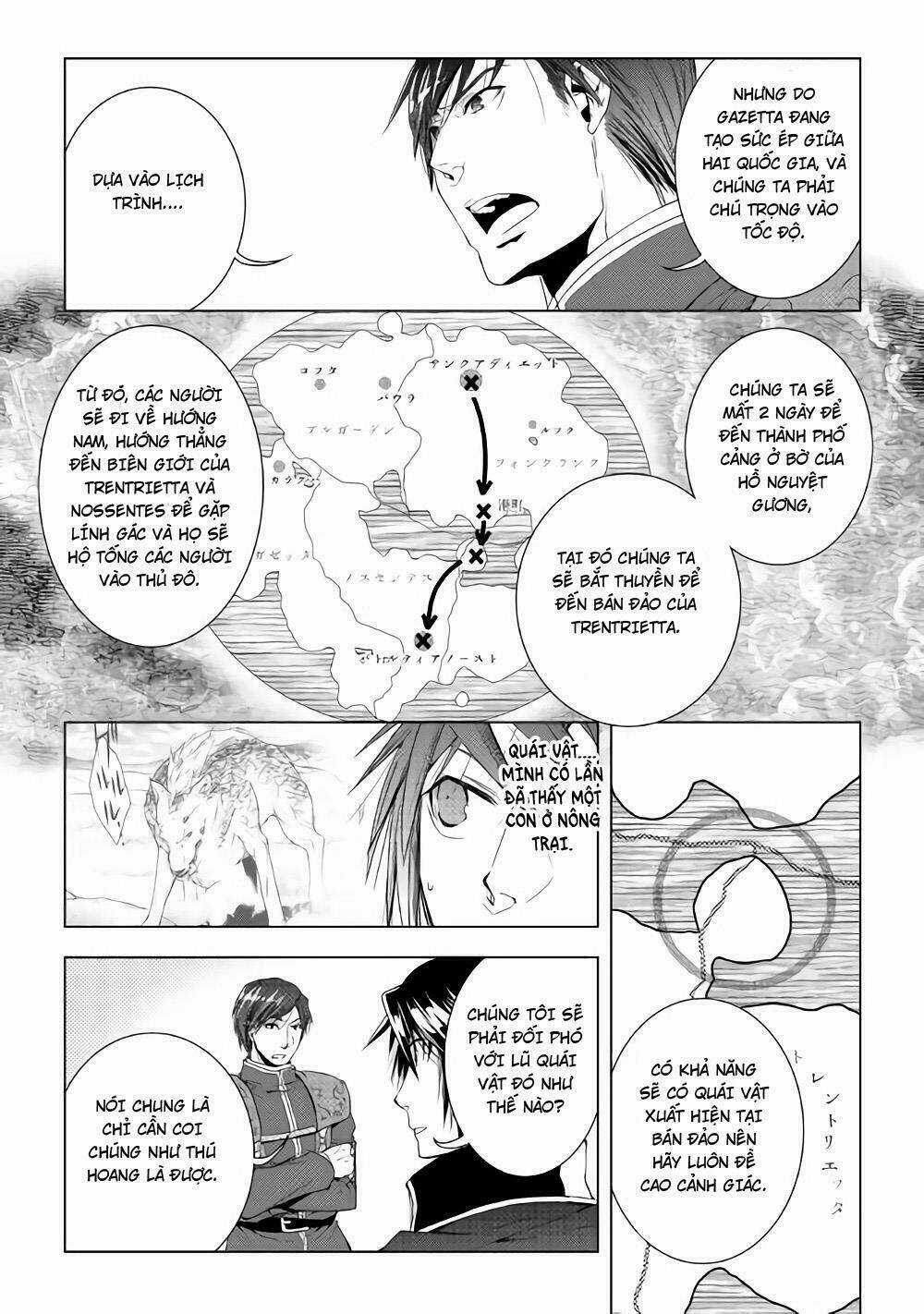 World Customize Creator Chapter 35 trang 9