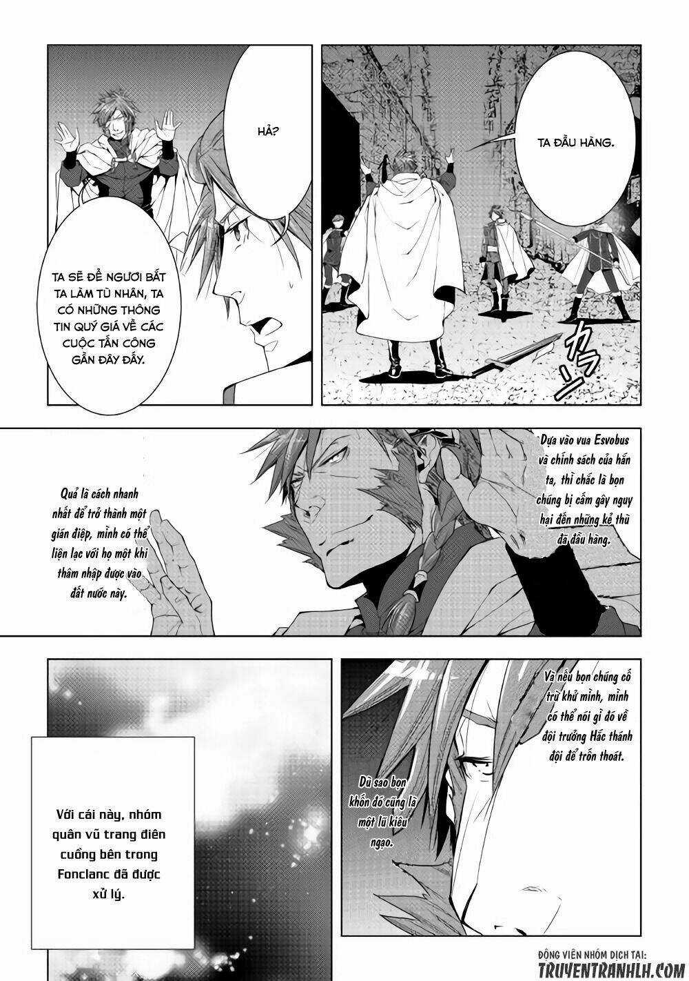 World Customize Creator Chapter 36 trang 11