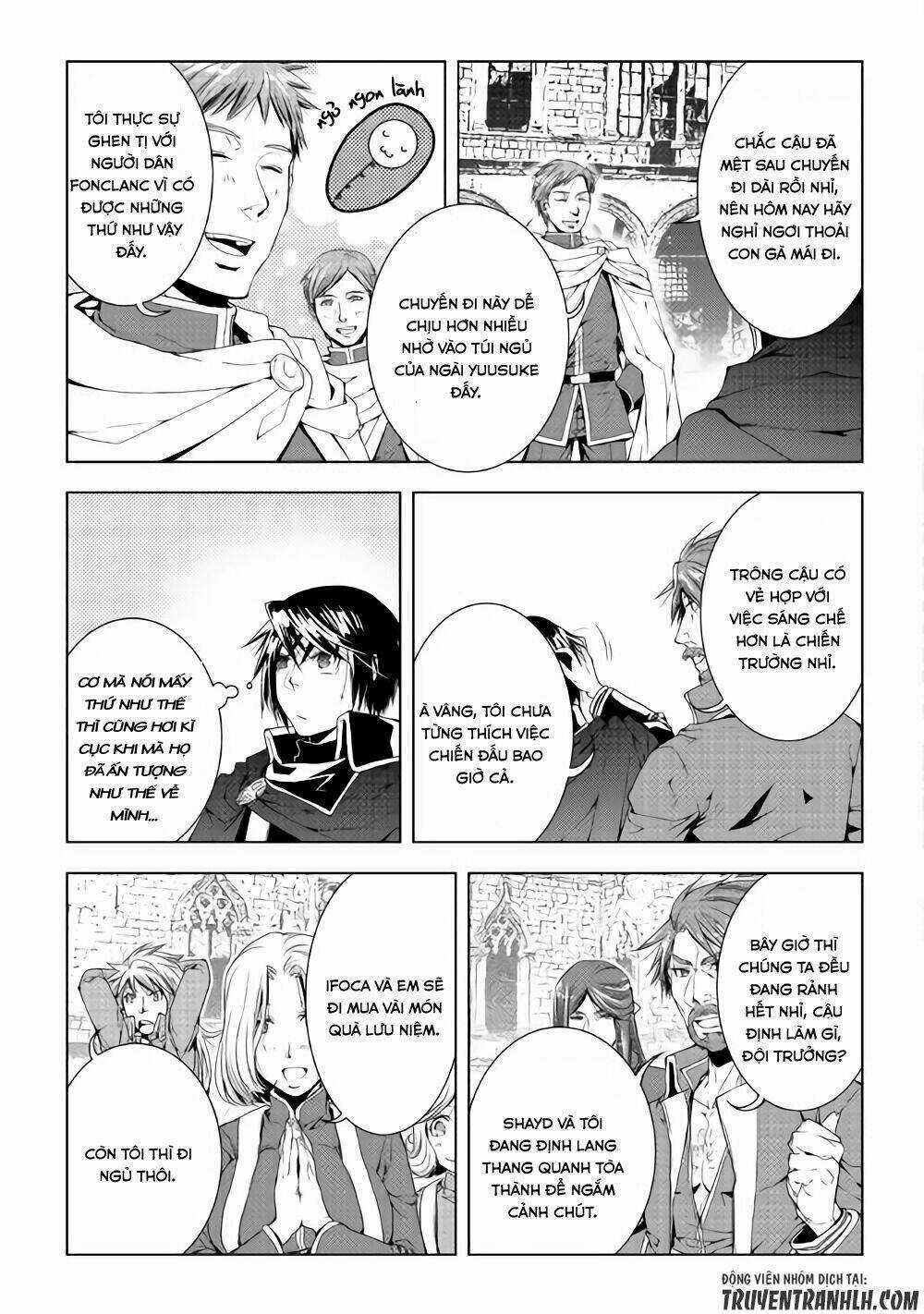 World Customize Creator Chapter 36 trang 13