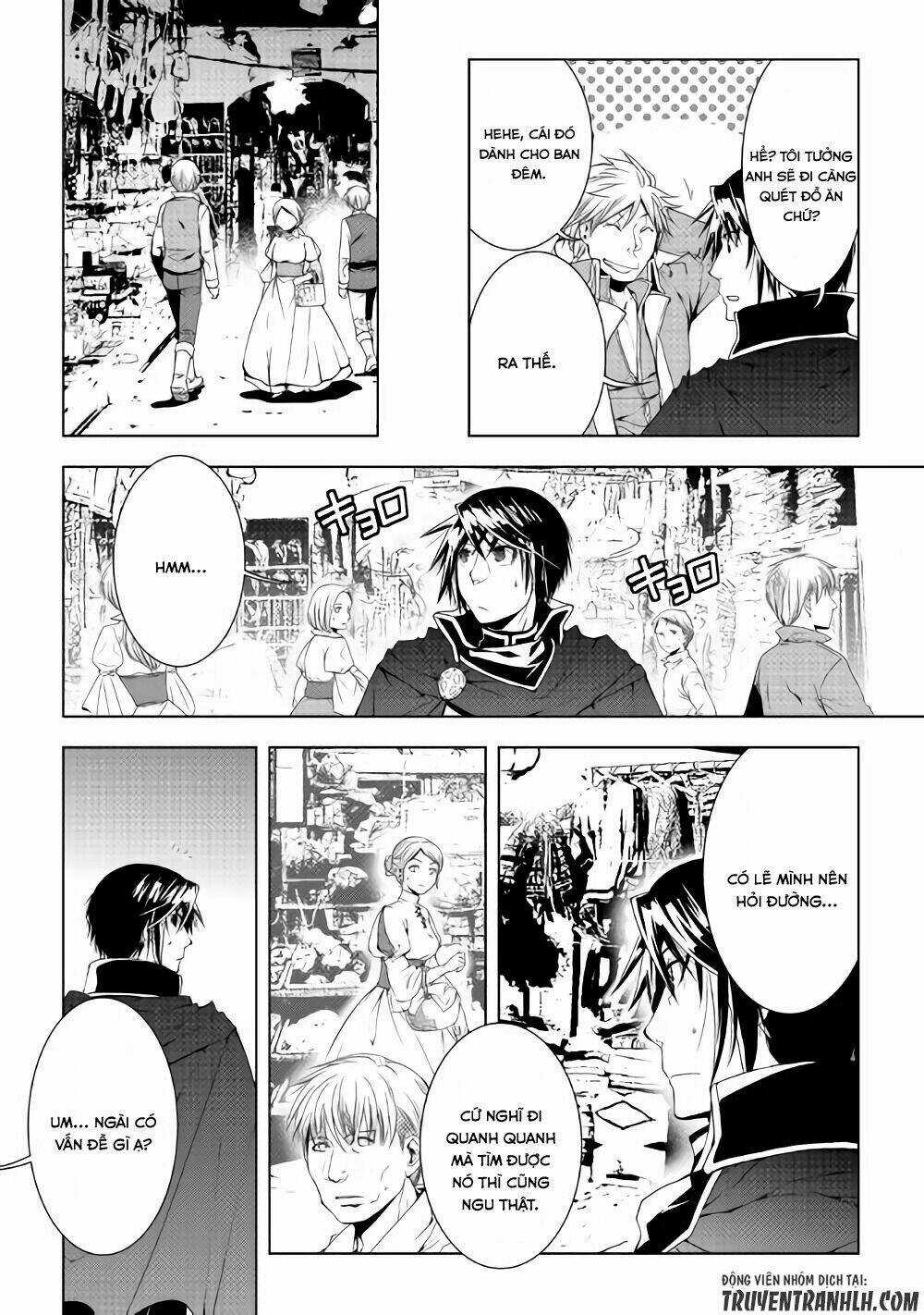 World Customize Creator Chapter 36 trang 14