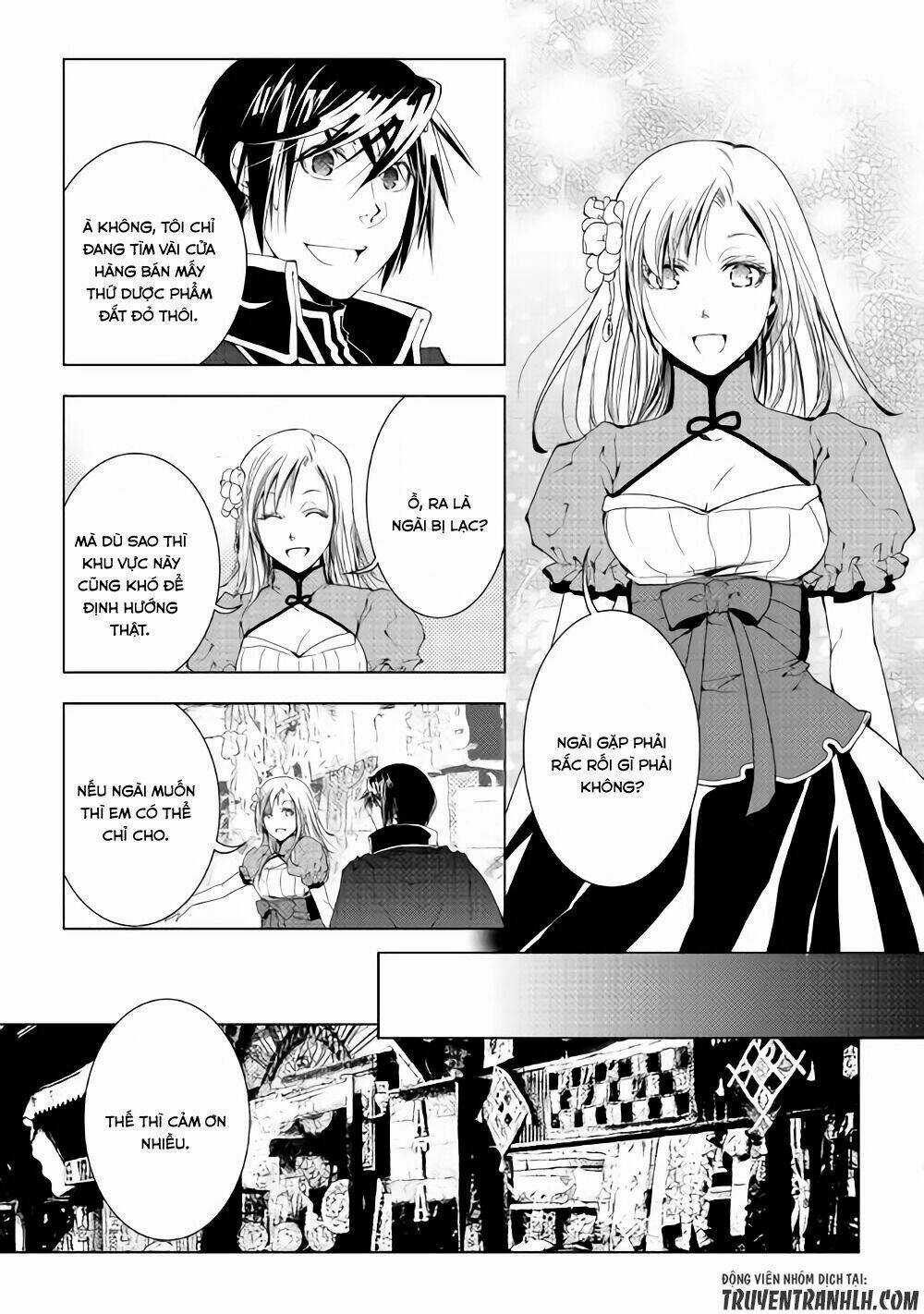 World Customize Creator Chapter 36 trang 15