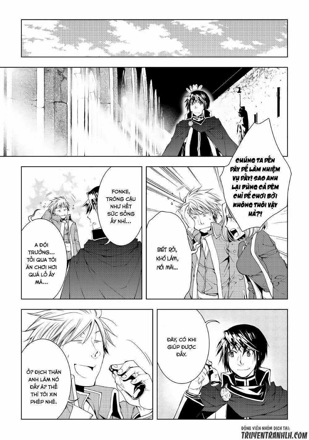 World Customize Creator Chapter 36 trang 17