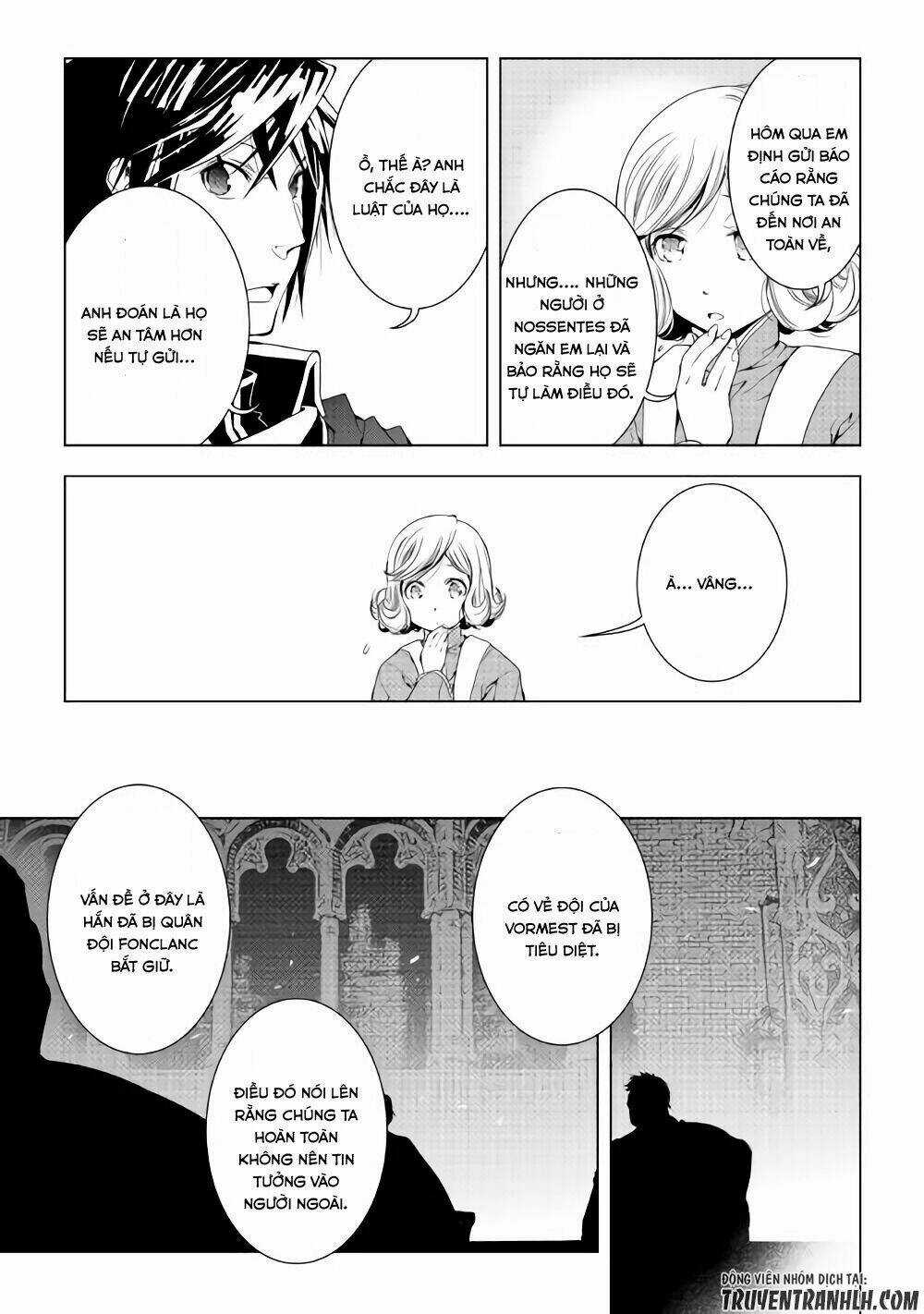 World Customize Creator Chapter 36 trang 19