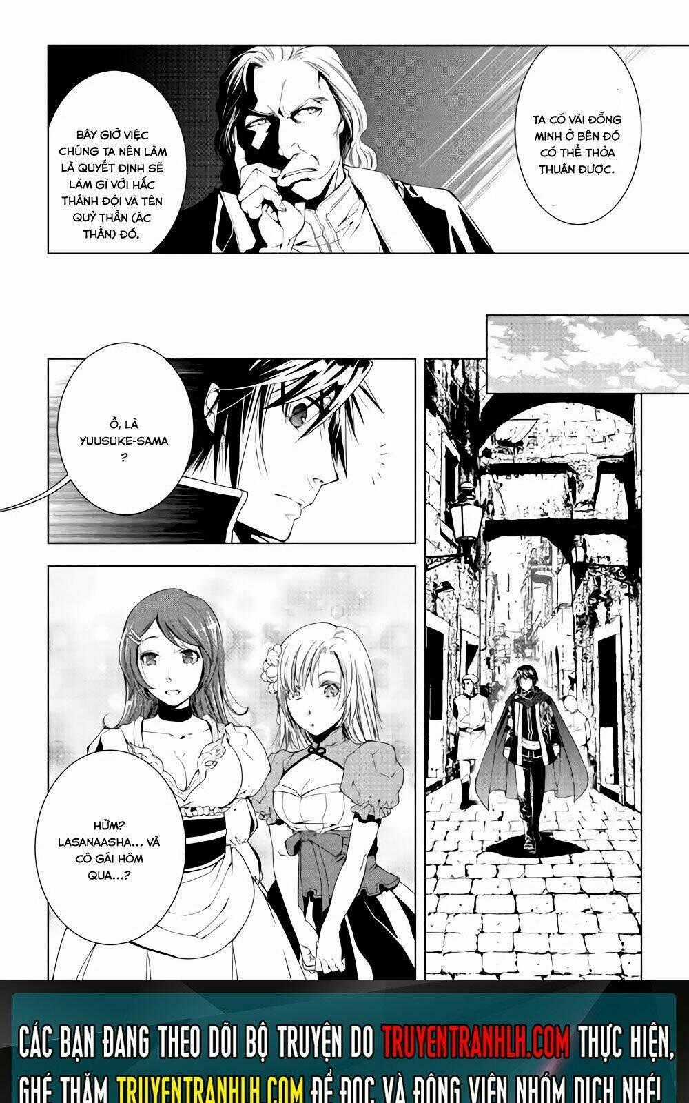 World Customize Creator Chapter 36 trang 20