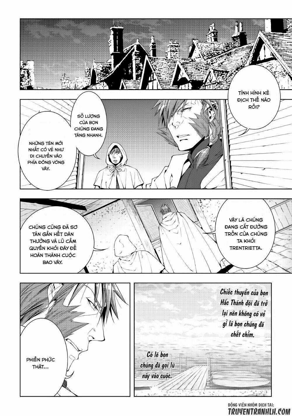 World Customize Creator Chapter 36 trang 4