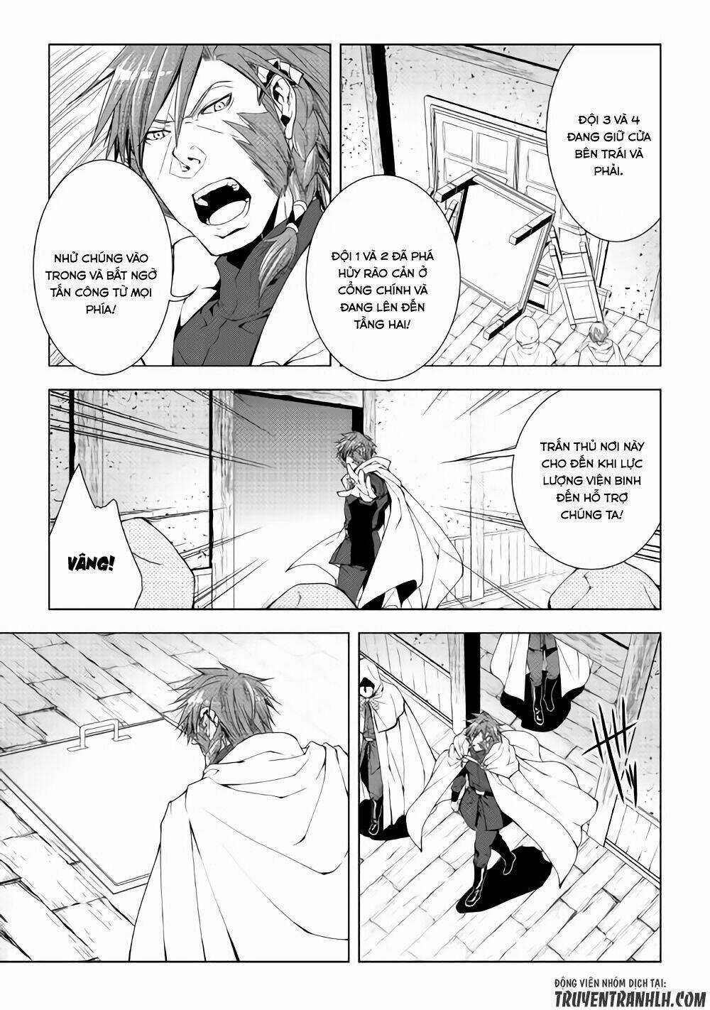 World Customize Creator Chapter 36 trang 5