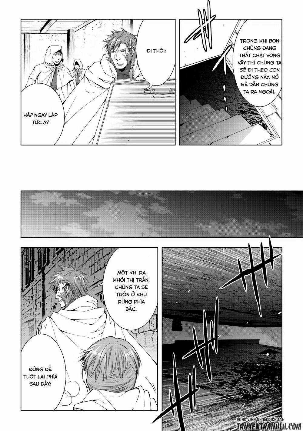 World Customize Creator Chapter 36 trang 6