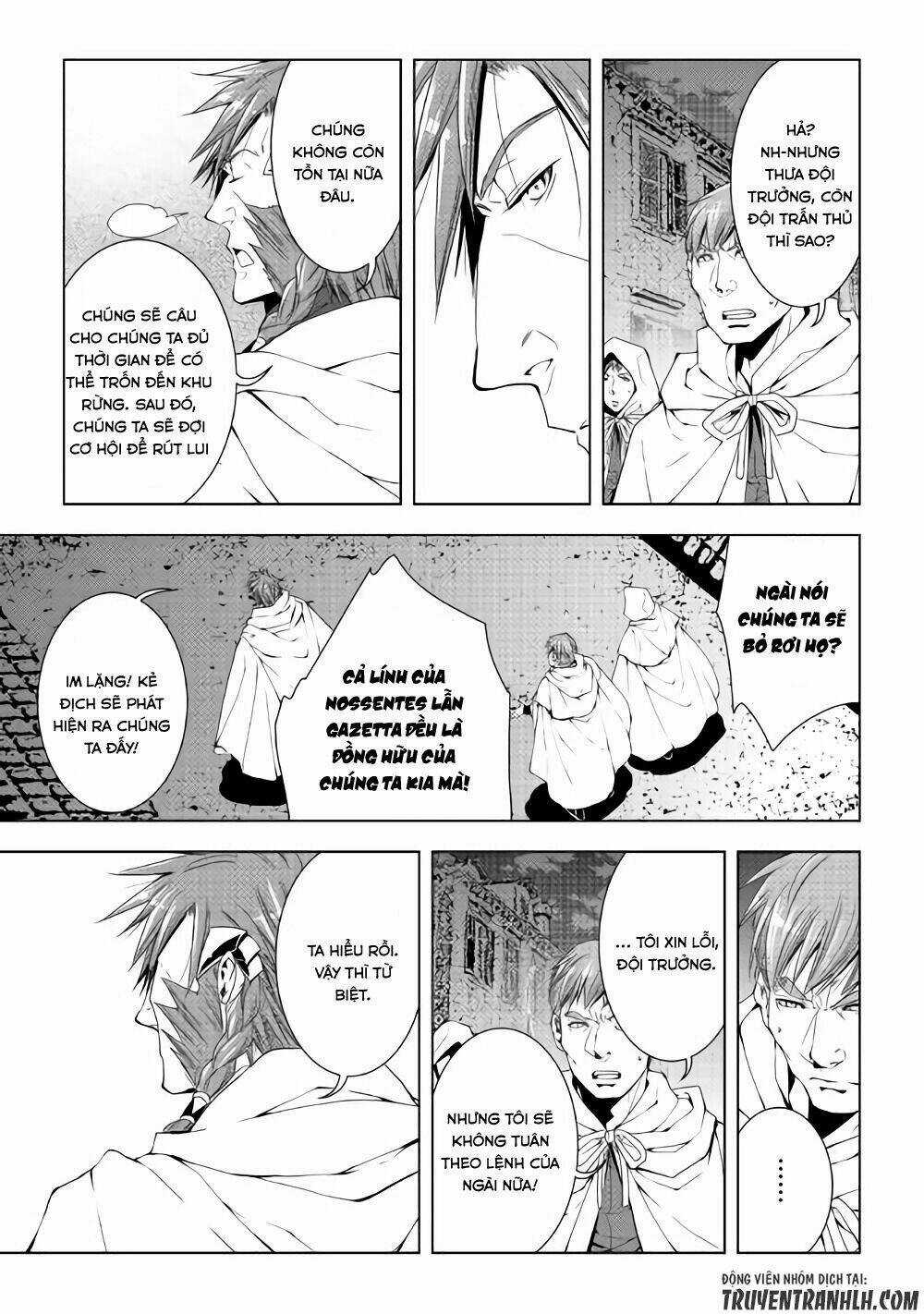 World Customize Creator Chapter 36 trang 7