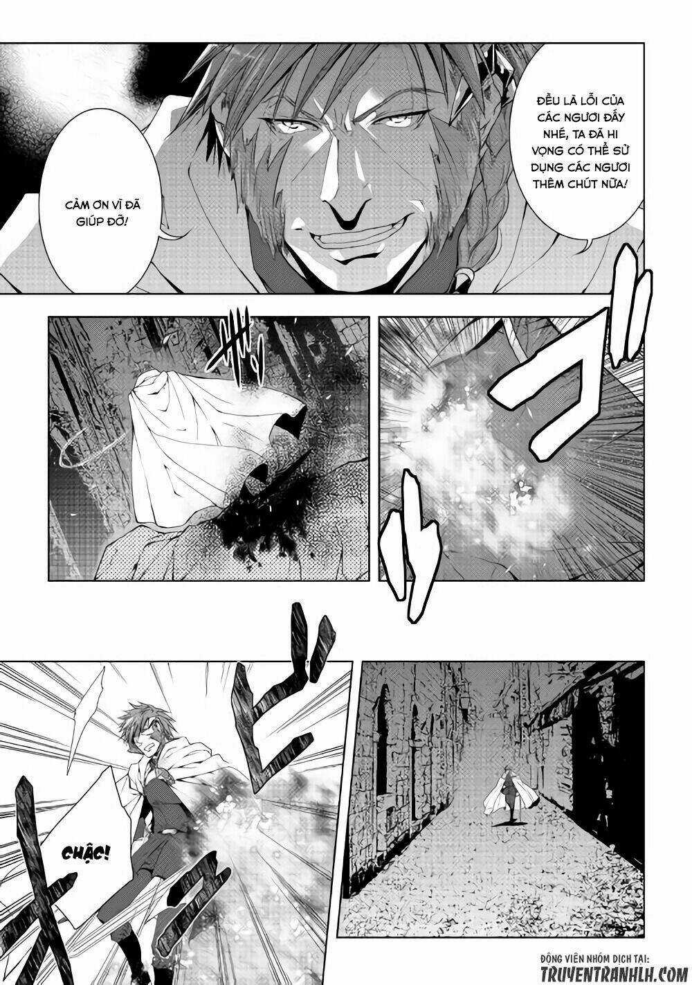 World Customize Creator Chapter 36 trang 9