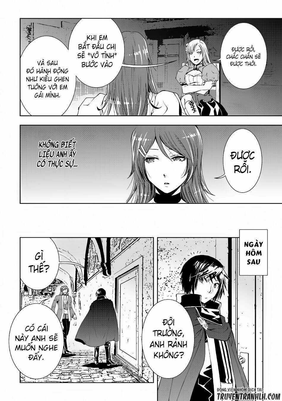 World Customize Creator Chapter 37 trang 10