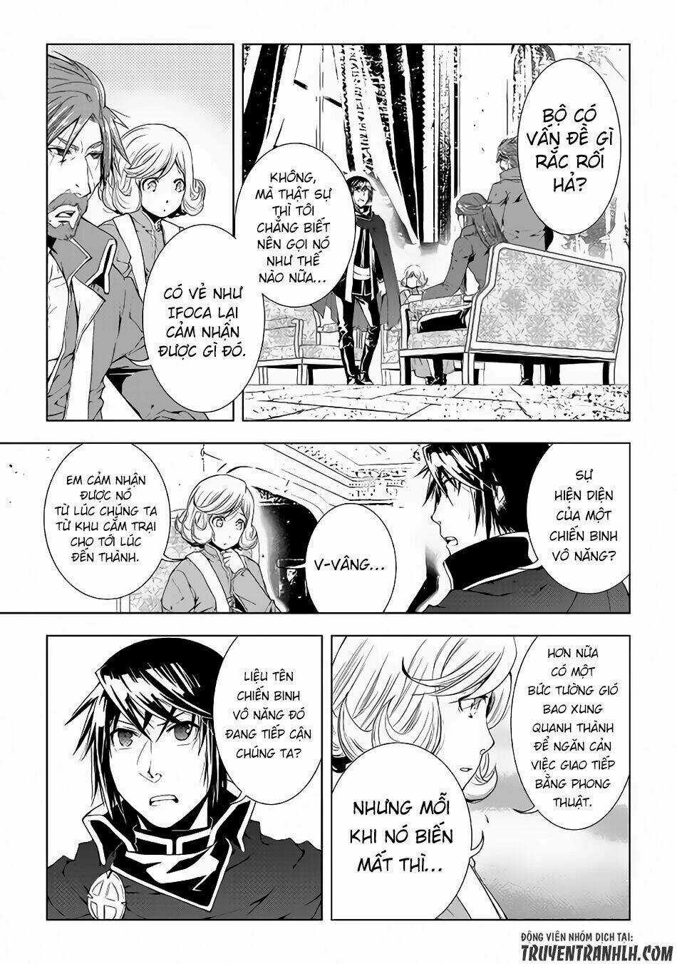 World Customize Creator Chapter 37 trang 11