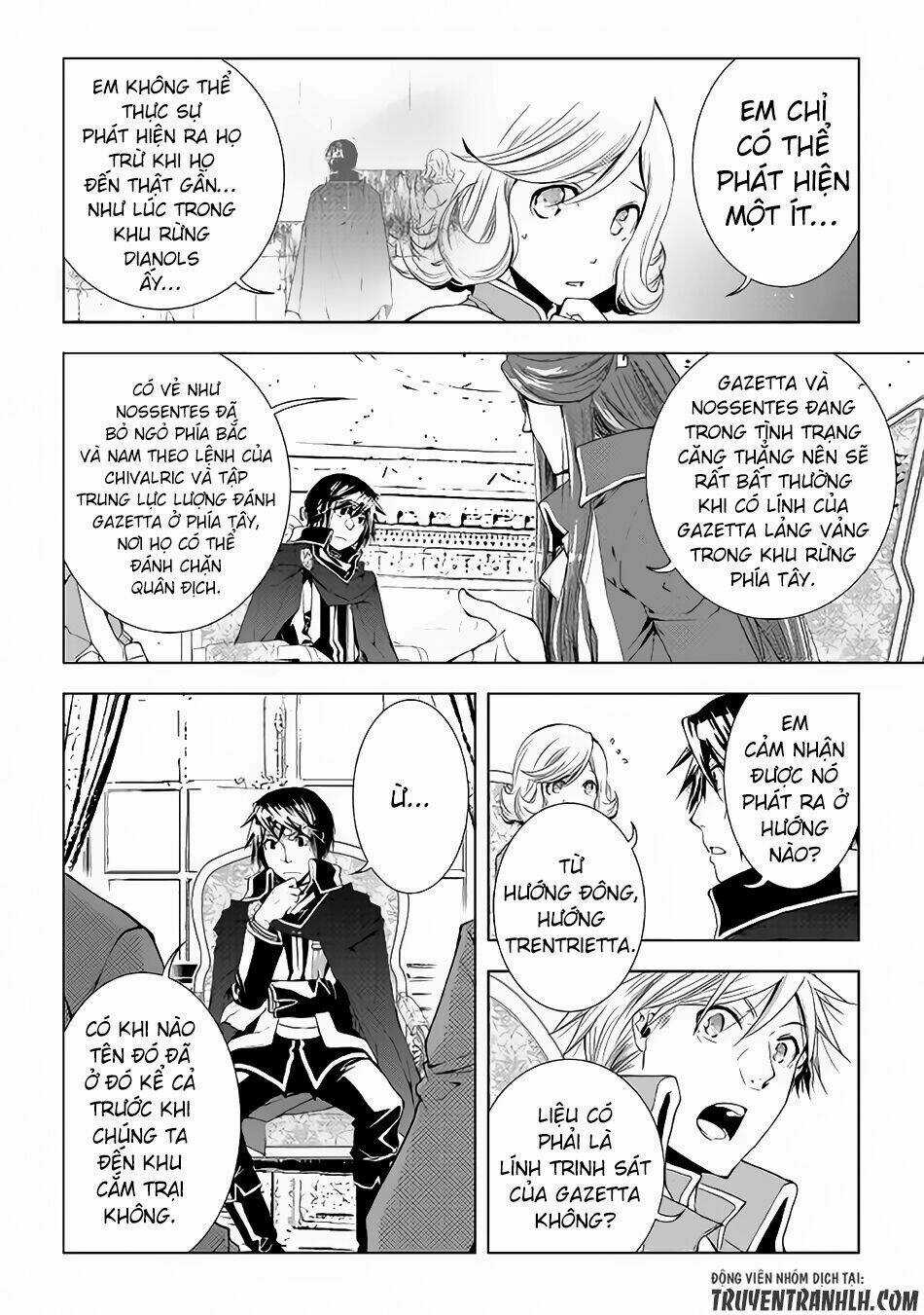 World Customize Creator Chapter 37 trang 12