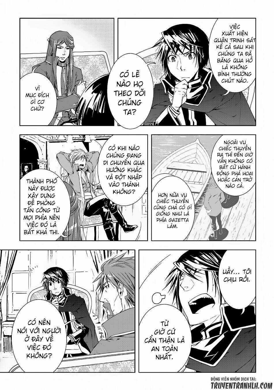 World Customize Creator Chapter 37 trang 13