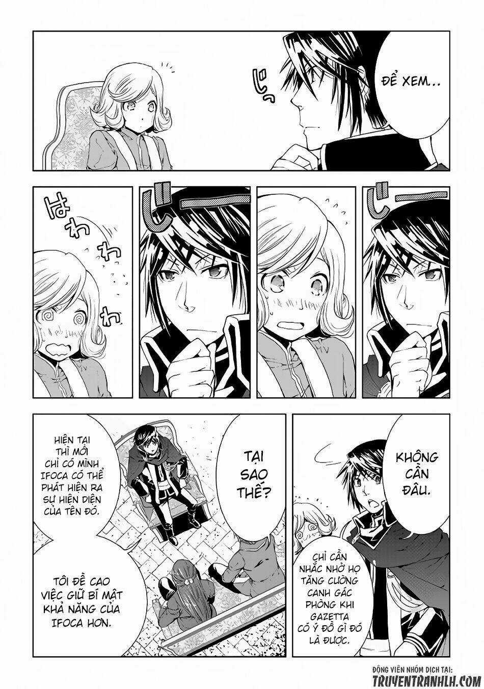 World Customize Creator Chapter 37 trang 14