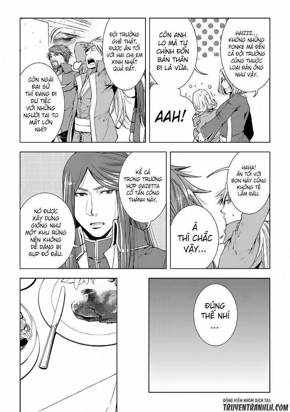 World Customize Creator Chapter 37 trang 16