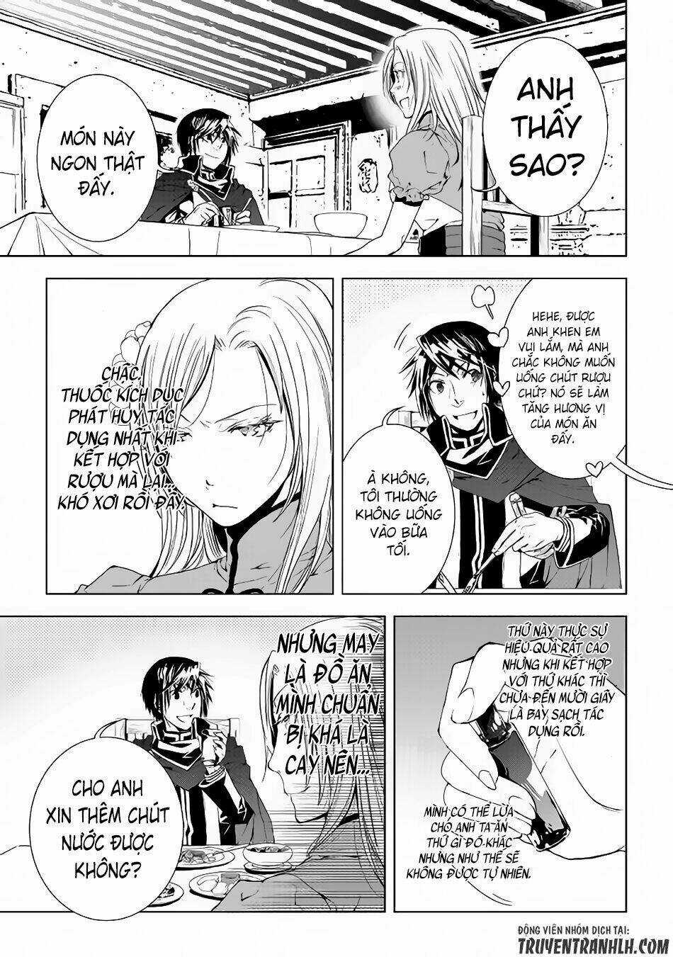 World Customize Creator Chapter 37 trang 17