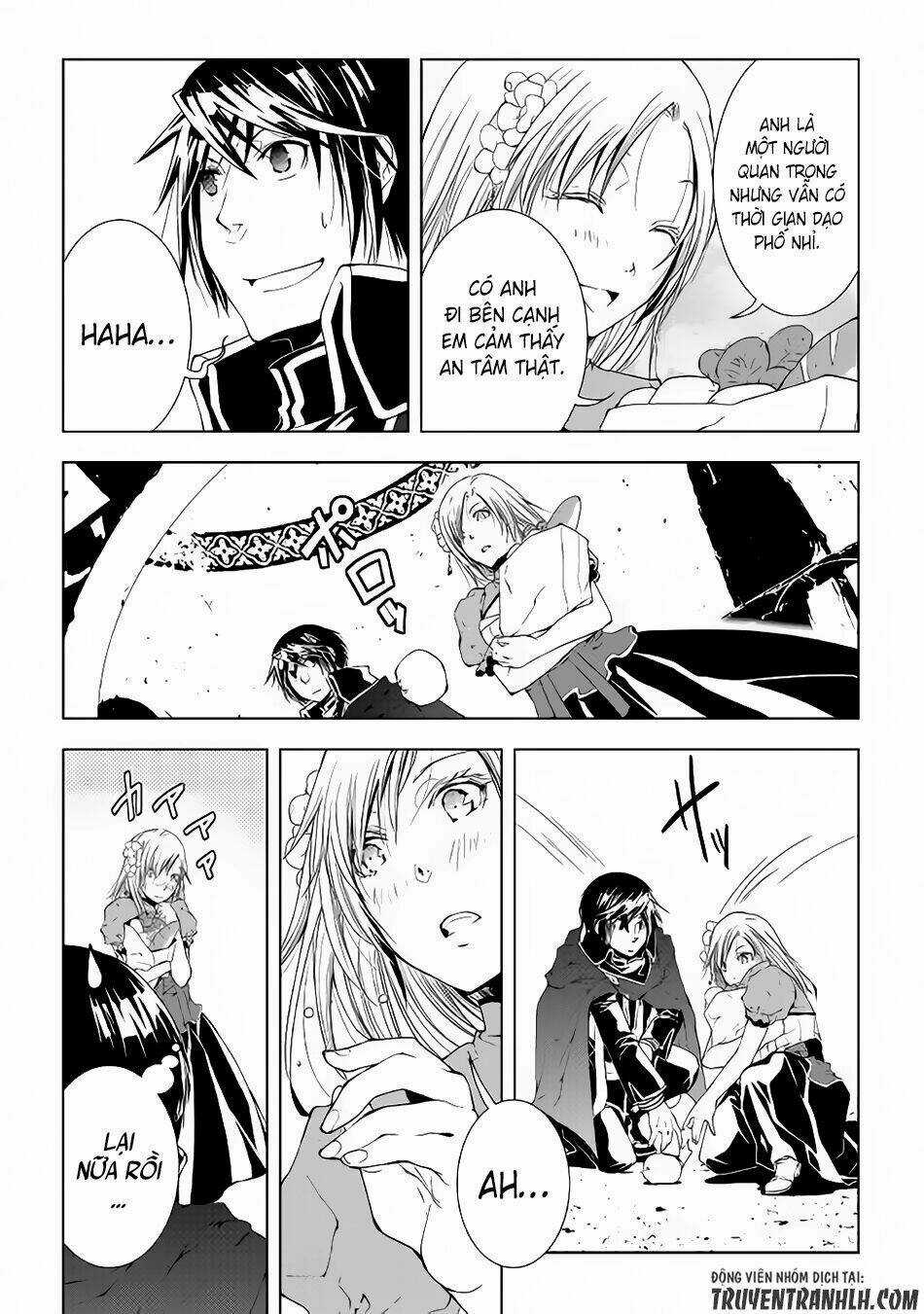 World Customize Creator Chapter 37 trang 3