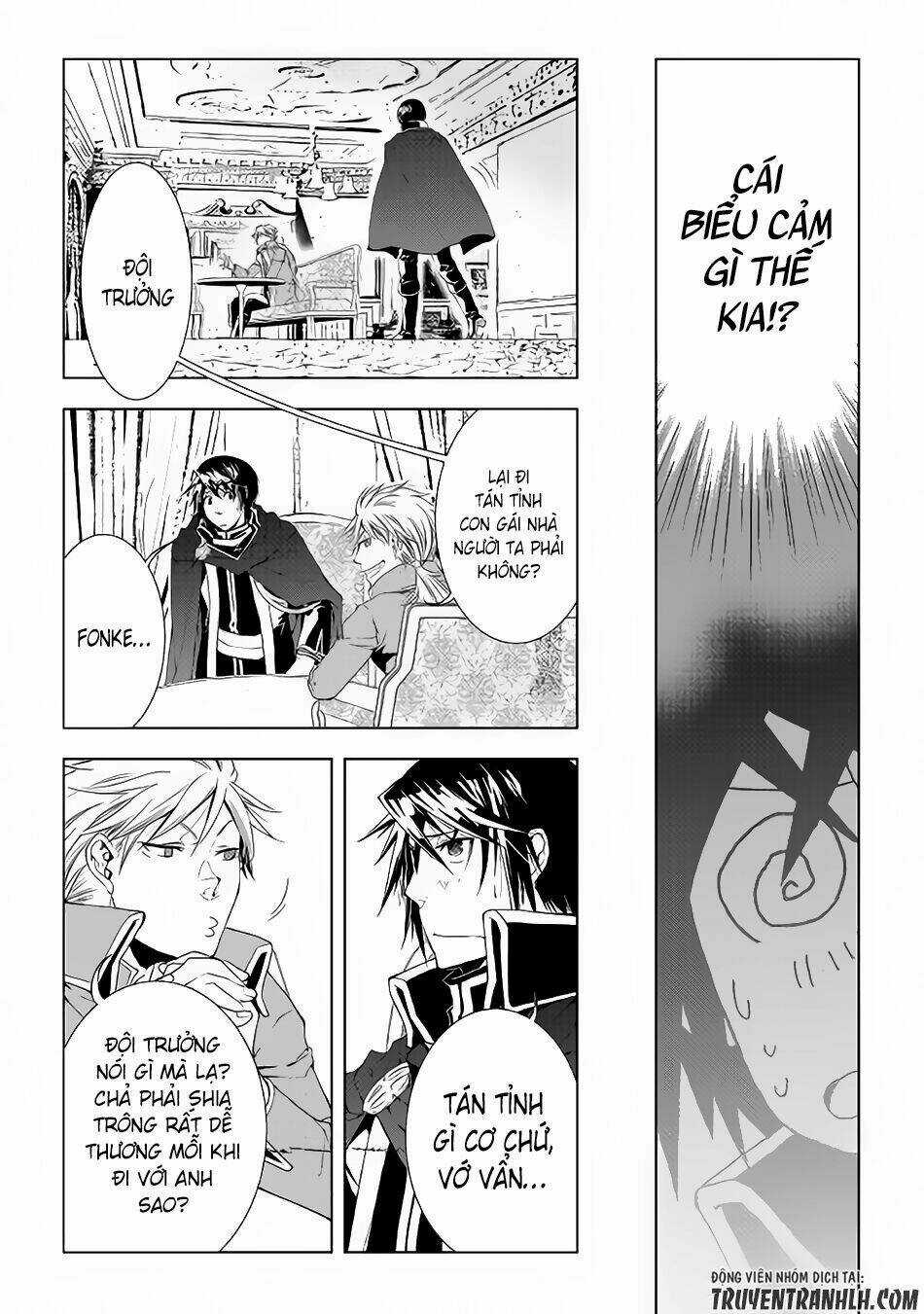 World Customize Creator Chapter 37 trang 4