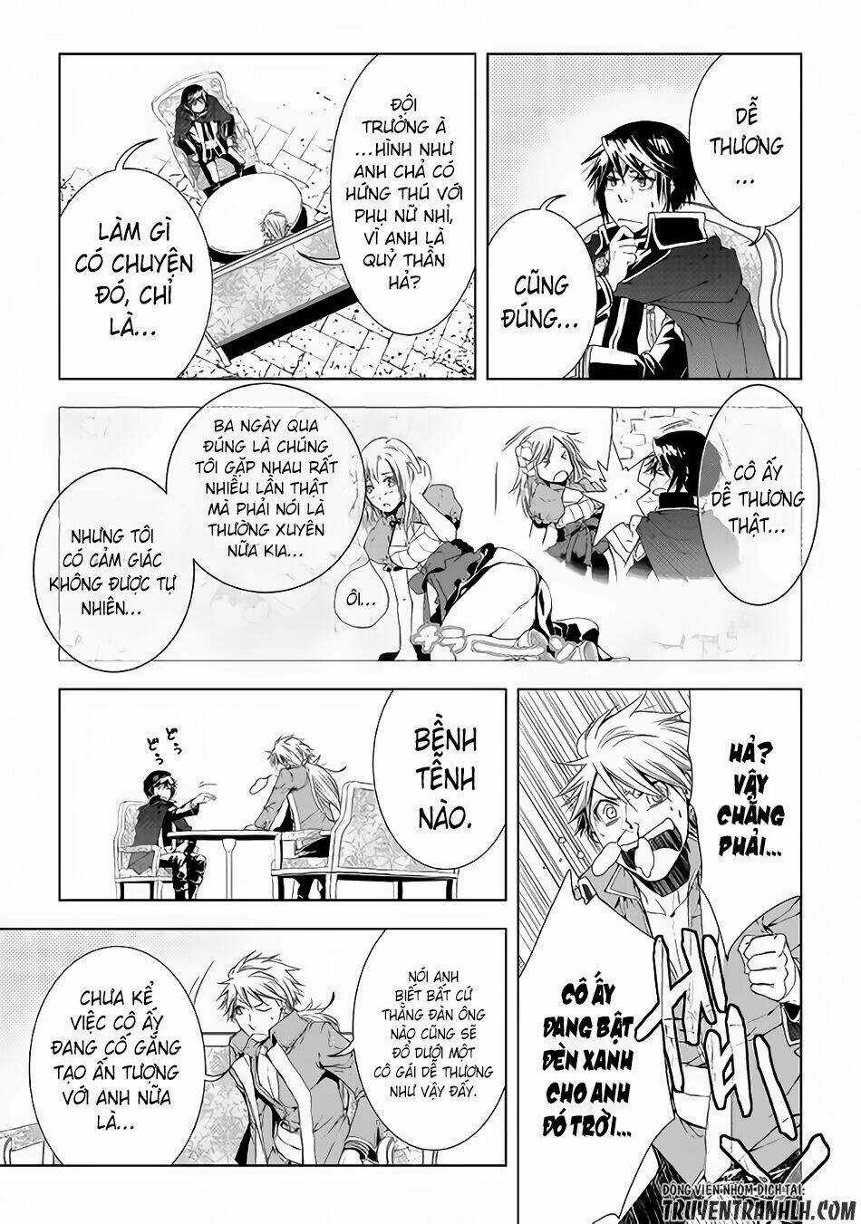 World Customize Creator Chapter 37 trang 5