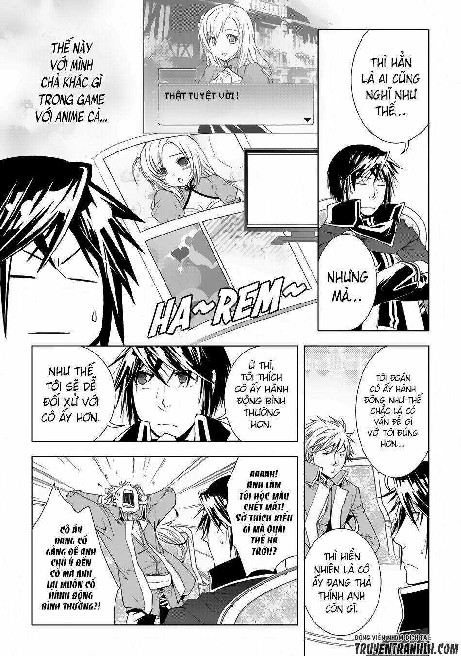 World Customize Creator Chapter 37 trang 6