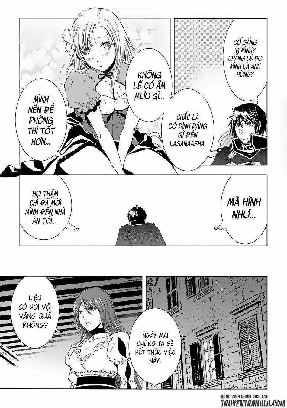 World Customize Creator Chapter 37 trang 7