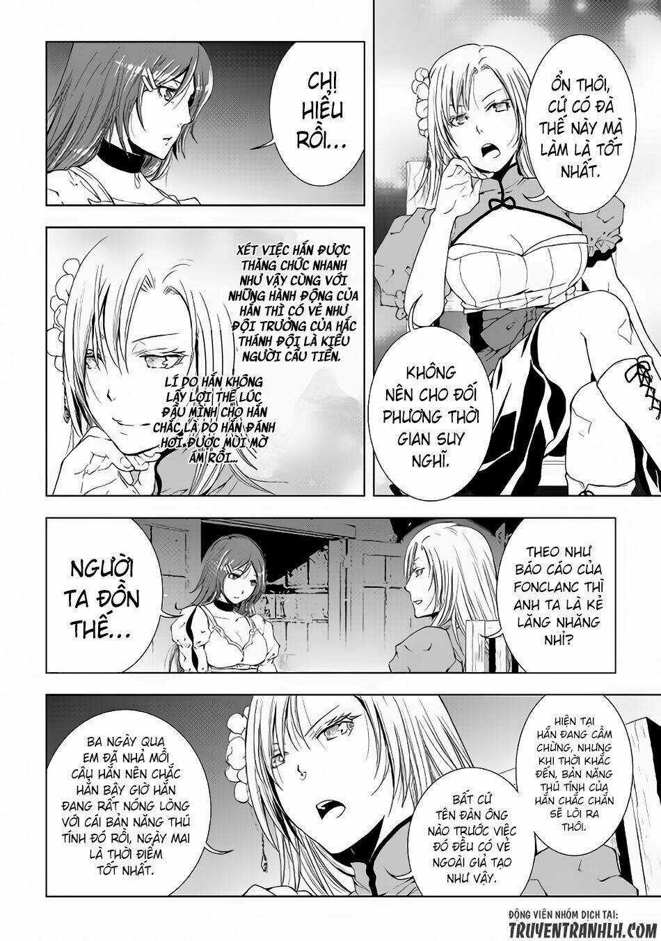 World Customize Creator Chapter 37 trang 8