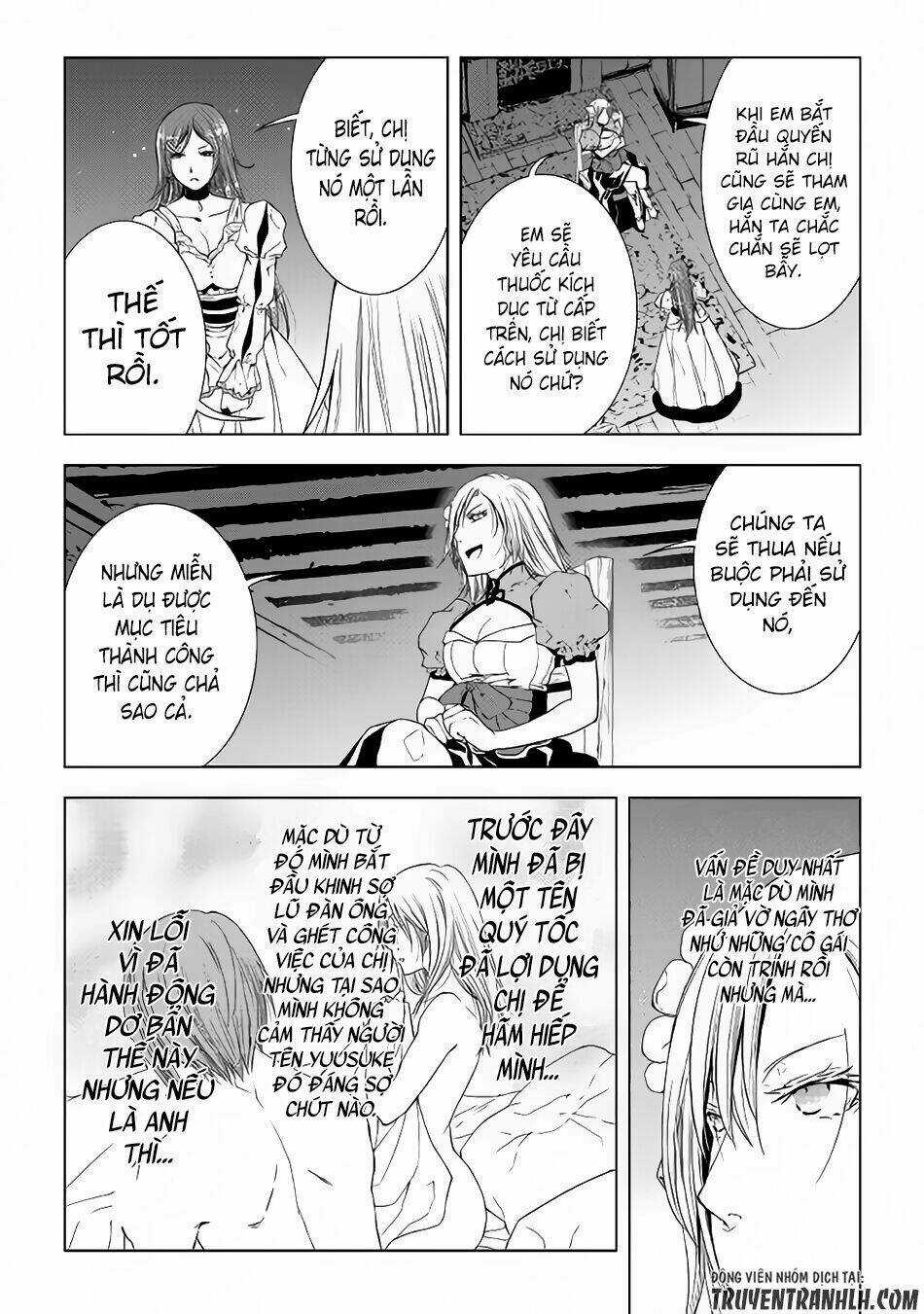 World Customize Creator Chapter 37 trang 9