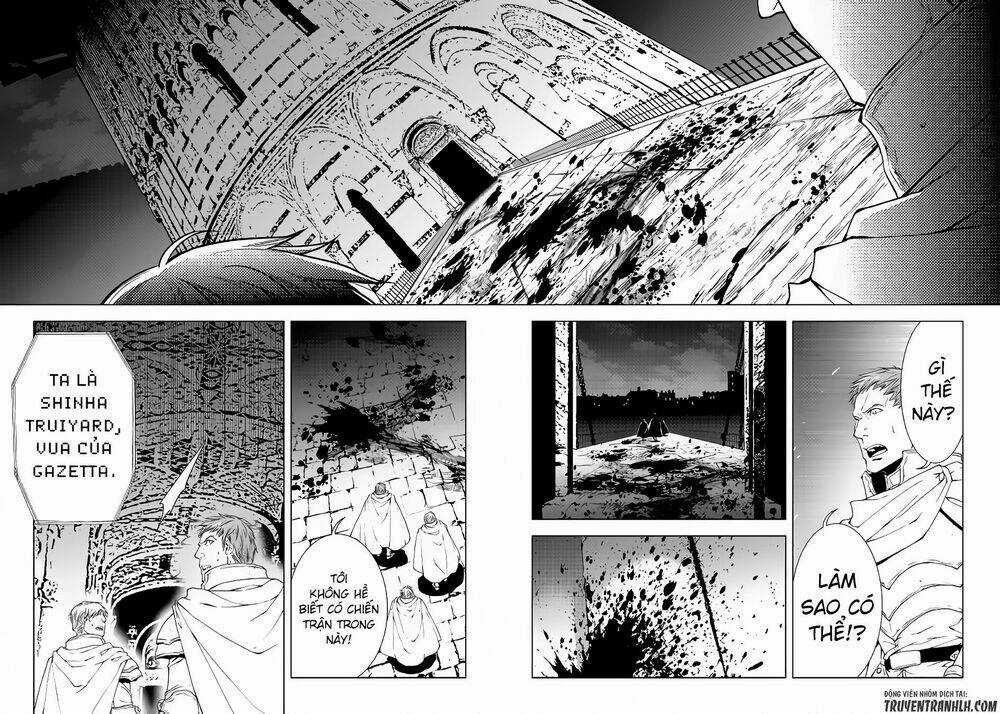 World Customize Creator Chapter 38 trang 16