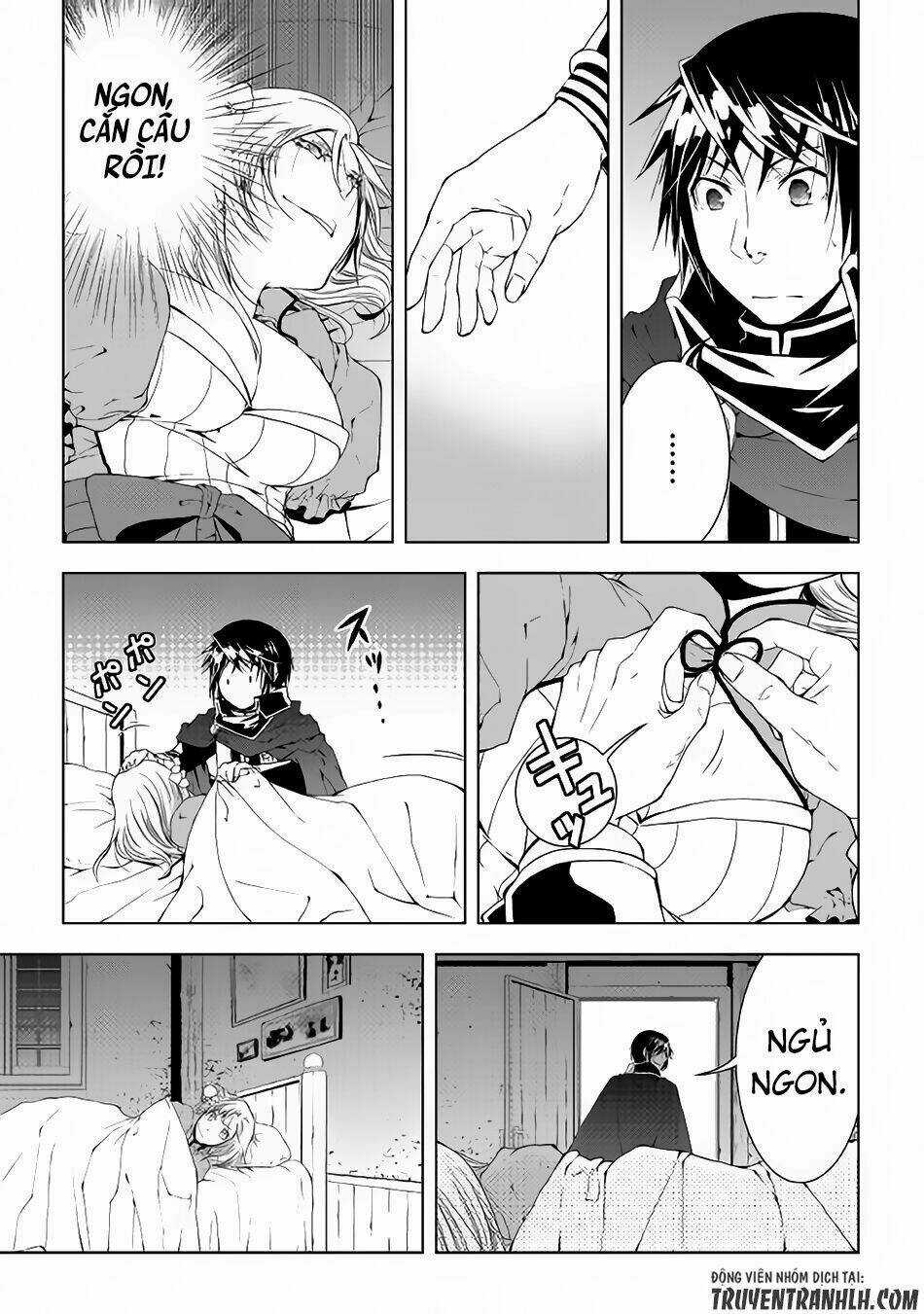 World Customize Creator Chapter 38 trang 3