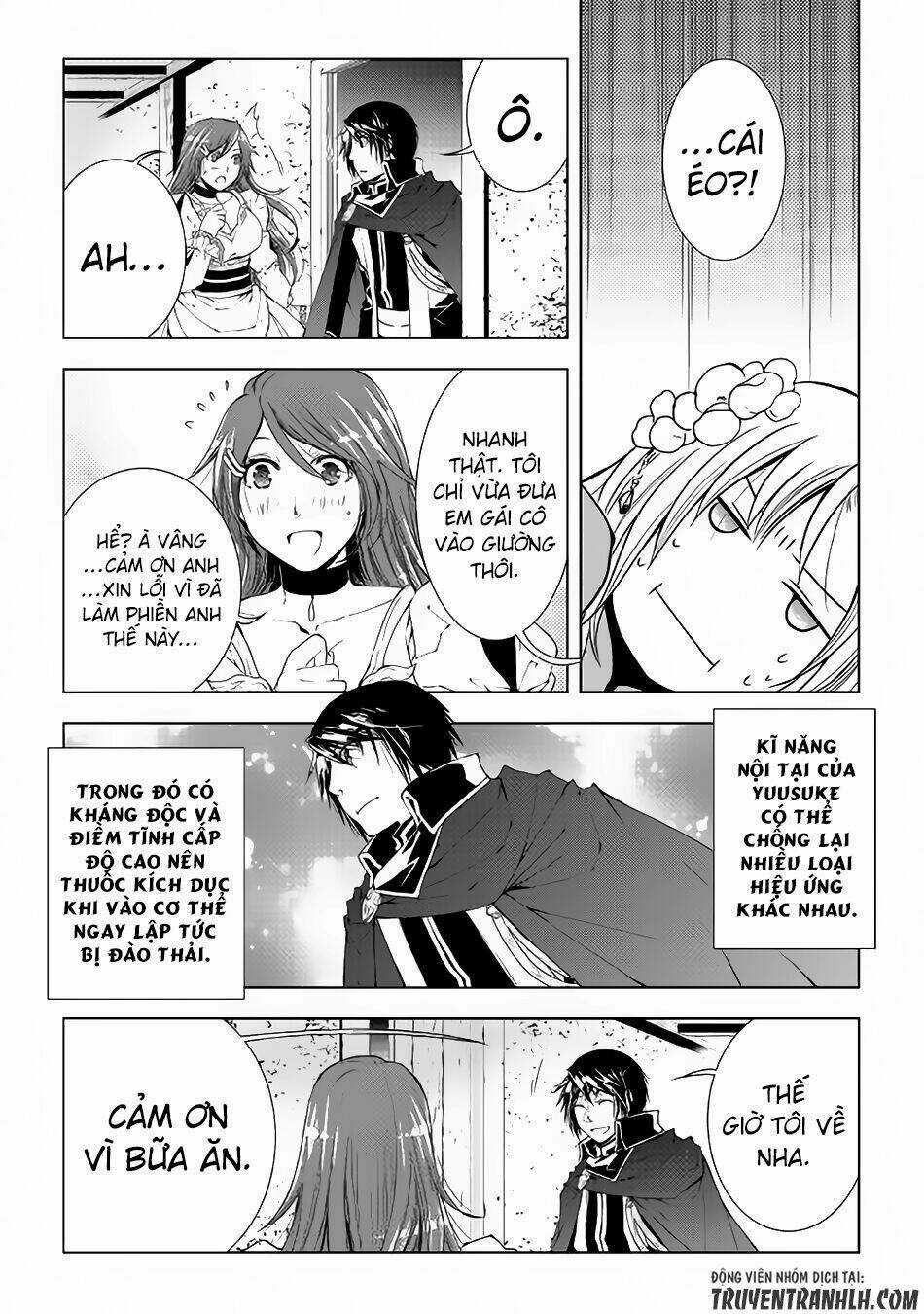 World Customize Creator Chapter 38 trang 4