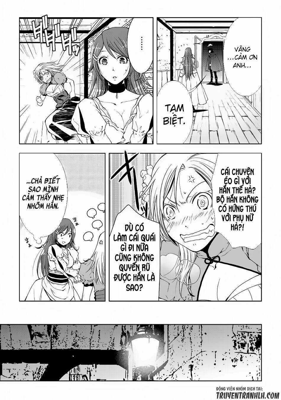 World Customize Creator Chapter 38 trang 5