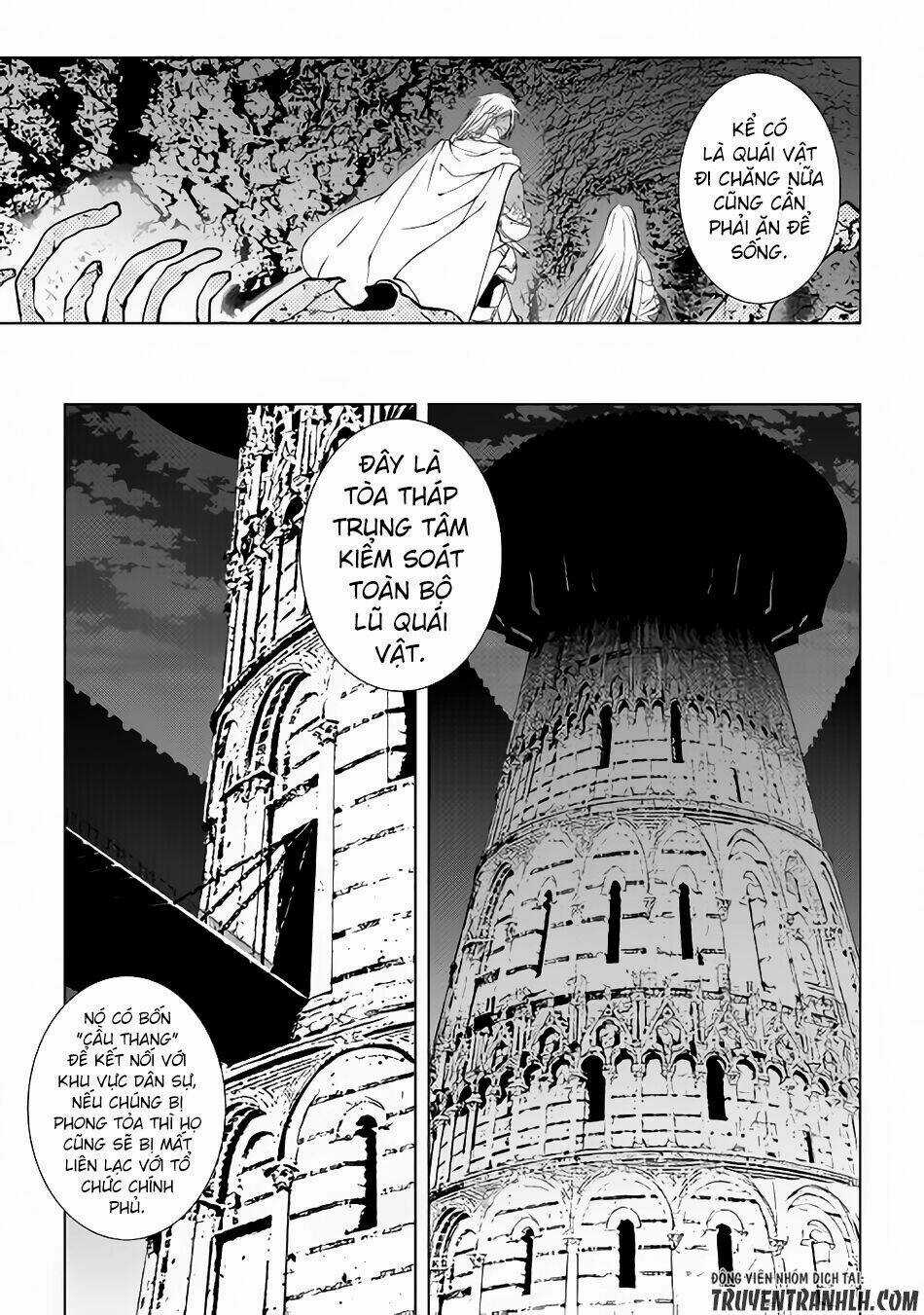 World Customize Creator Chapter 38 trang 9