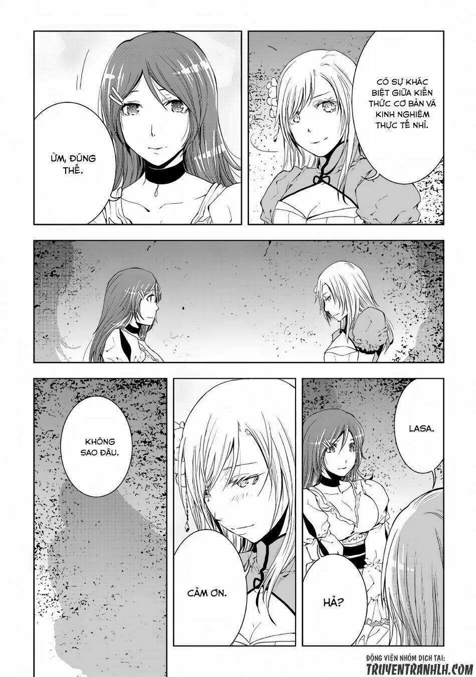 World Customize Creator Chapter 39 trang 10