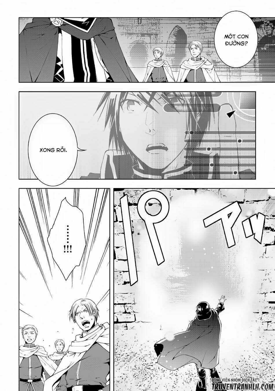 World Customize Creator Chapter 39 trang 4