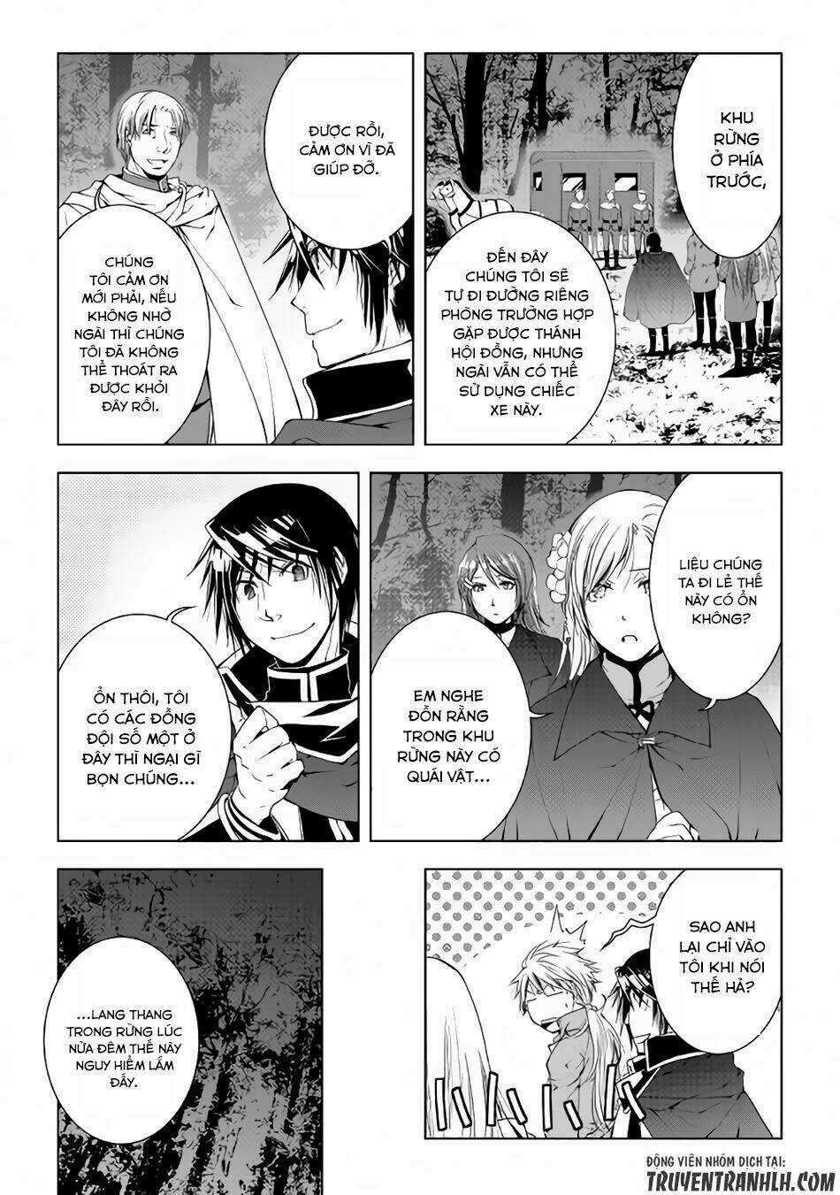 World Customize Creator Chapter 39 trang 6