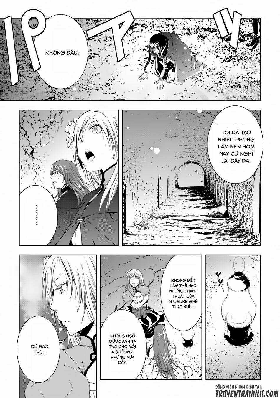 World Customize Creator Chapter 39 trang 7