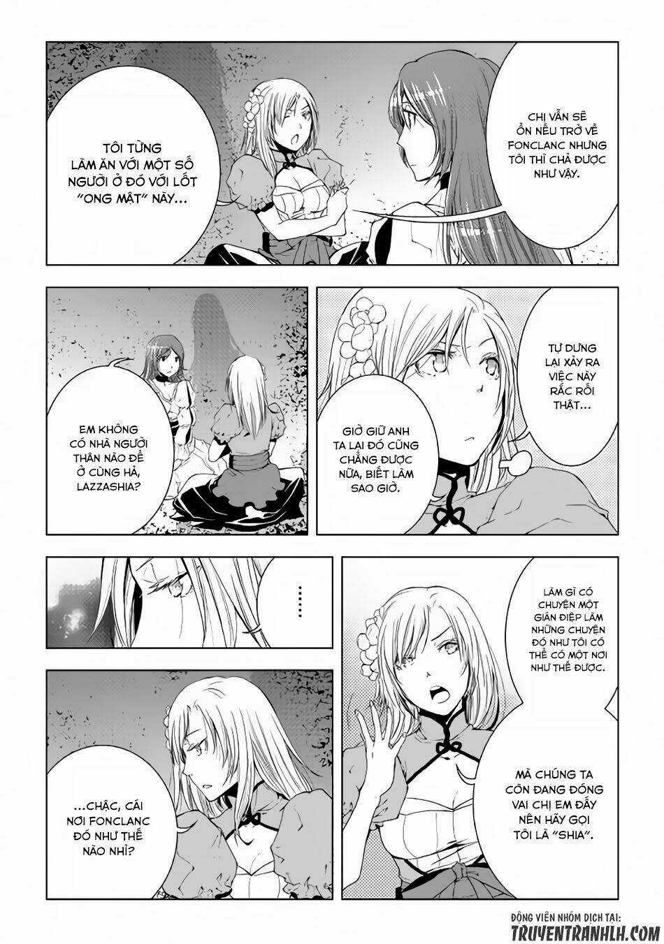 World Customize Creator Chapter 39 trang 8